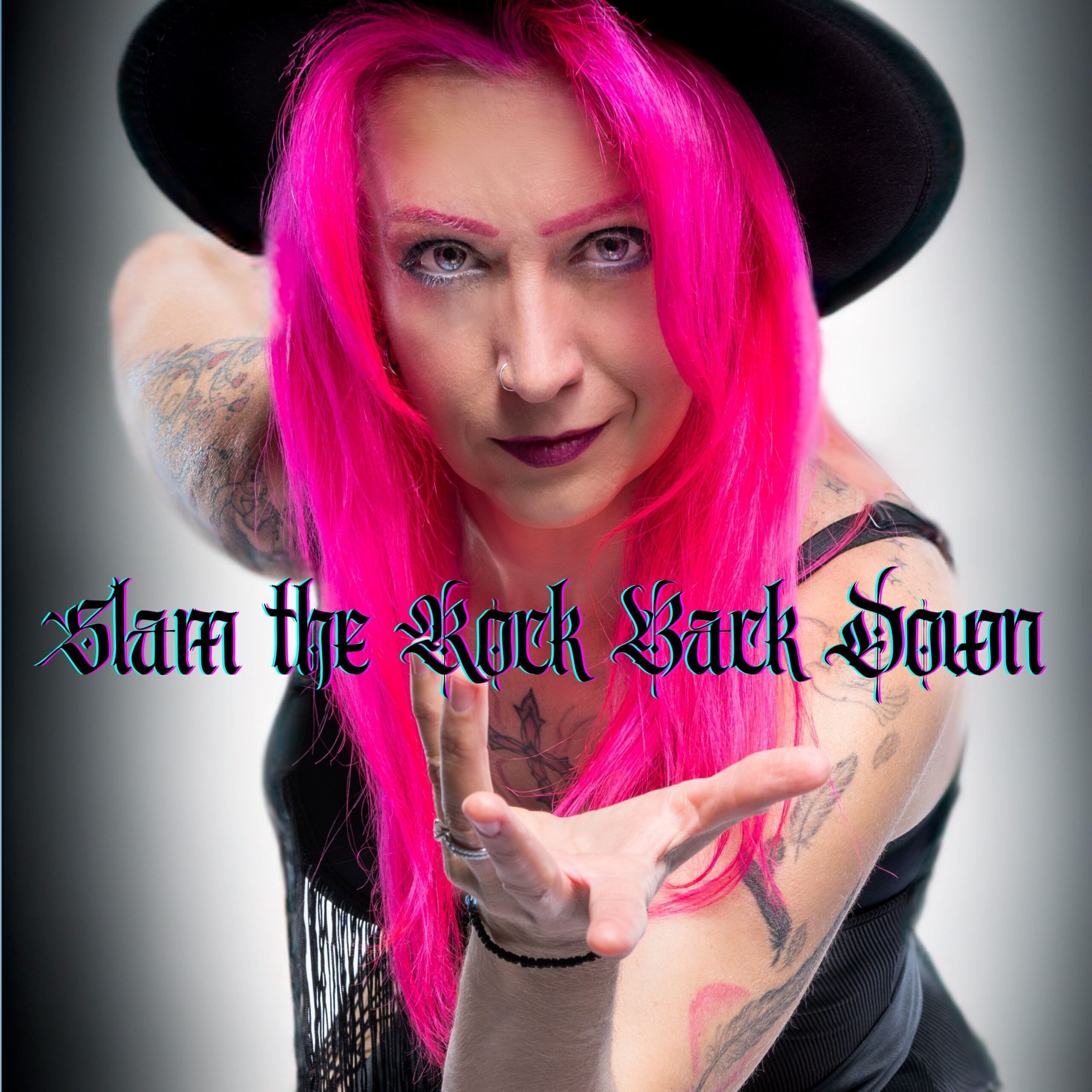 Power Metal & Politics- ‘Slam the Rock Back Down’ releases